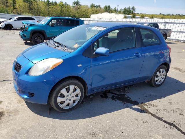 2007 Toyota Yaris 