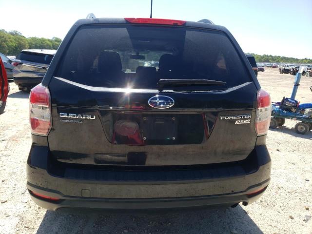  SUBARU FORESTER 2014 Black