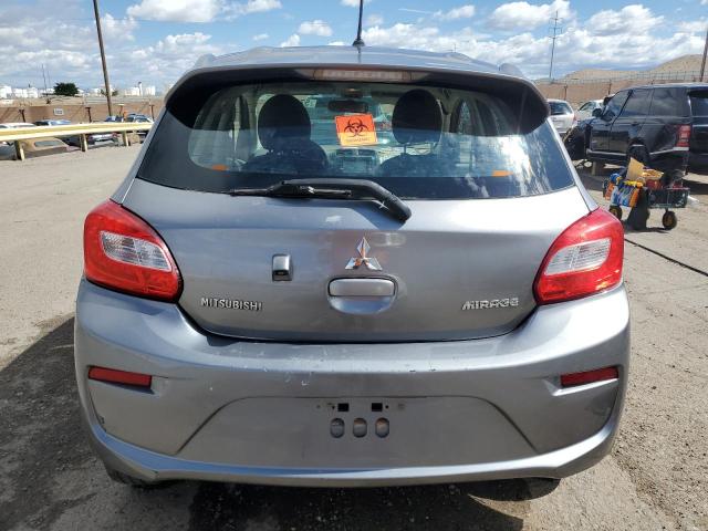  MITSUBISHI MIRAGE 2019 Серый