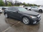 2020 Infiniti Q50 Pure zu verkaufen in Brookhaven, NY - Front End