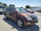 2008 Lexus Rx 350 продається в Sacramento, CA - Side