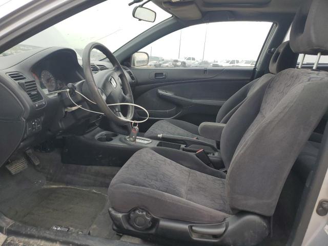 2002 HONDA CIVIC EX