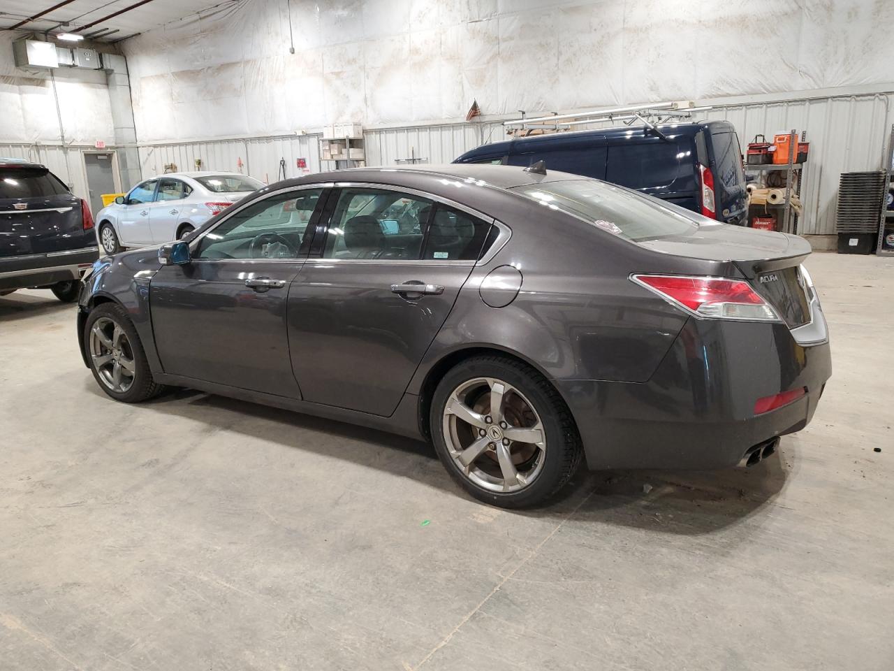 2009 Acura Tl VIN: 19UUA96579A004478 Lot: 56683335
