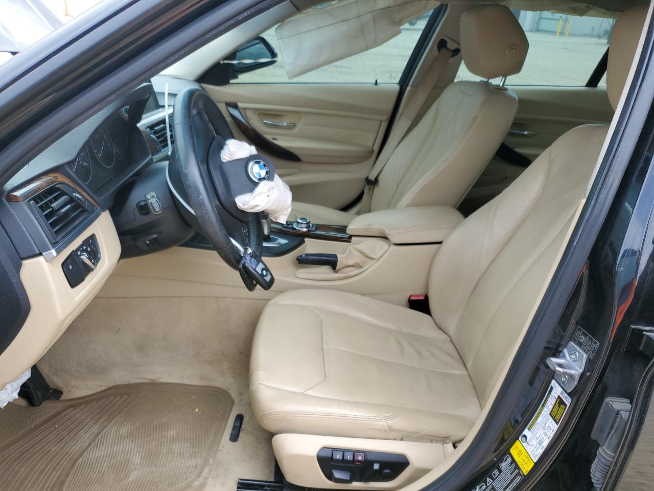 2013 BMW 328 Xi Sulev VIN: WBA3B5G55DNS03333 Lot: 56984735