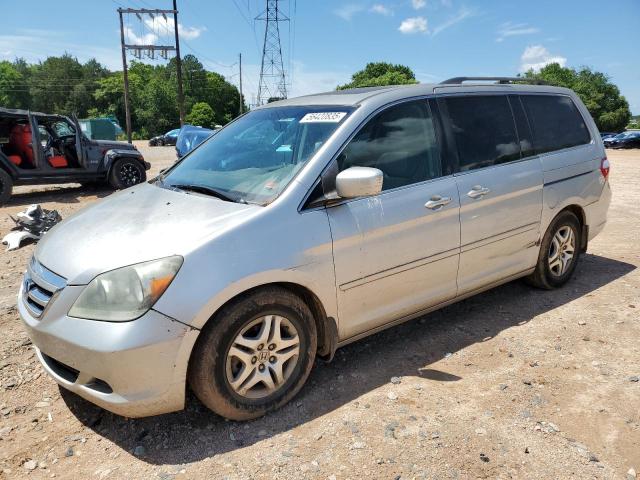 2007 Honda Odyssey Exl