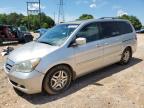2007 Honda Odyssey Exl en Venta en China Grove, NC - Minor Dent/Scratches