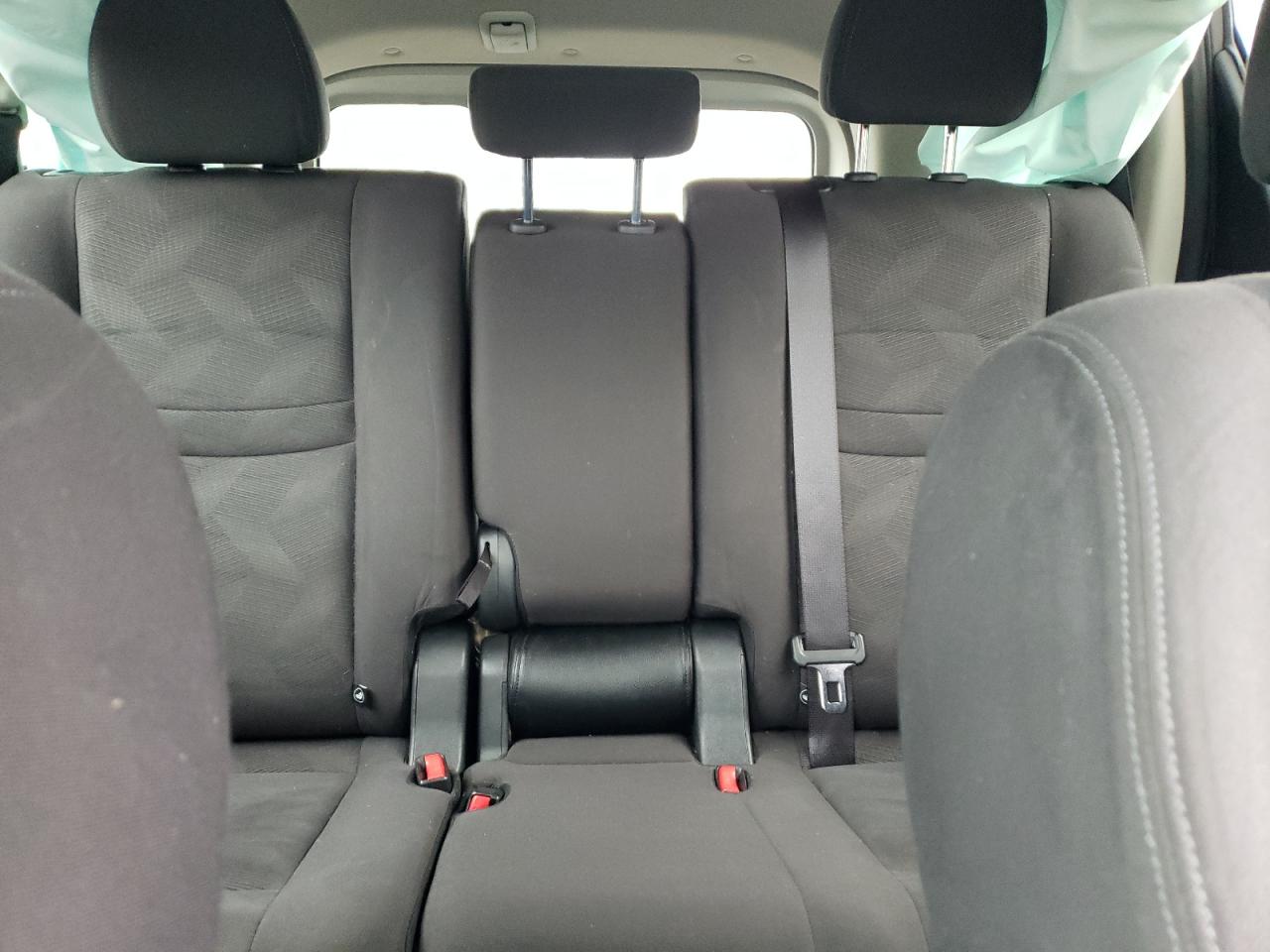 KNMAT2MT2GP670663 NISSAN ROGUE 2016