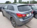 2015 MITSUBISHI ASX 4 DI-D for sale at Copart SANDY