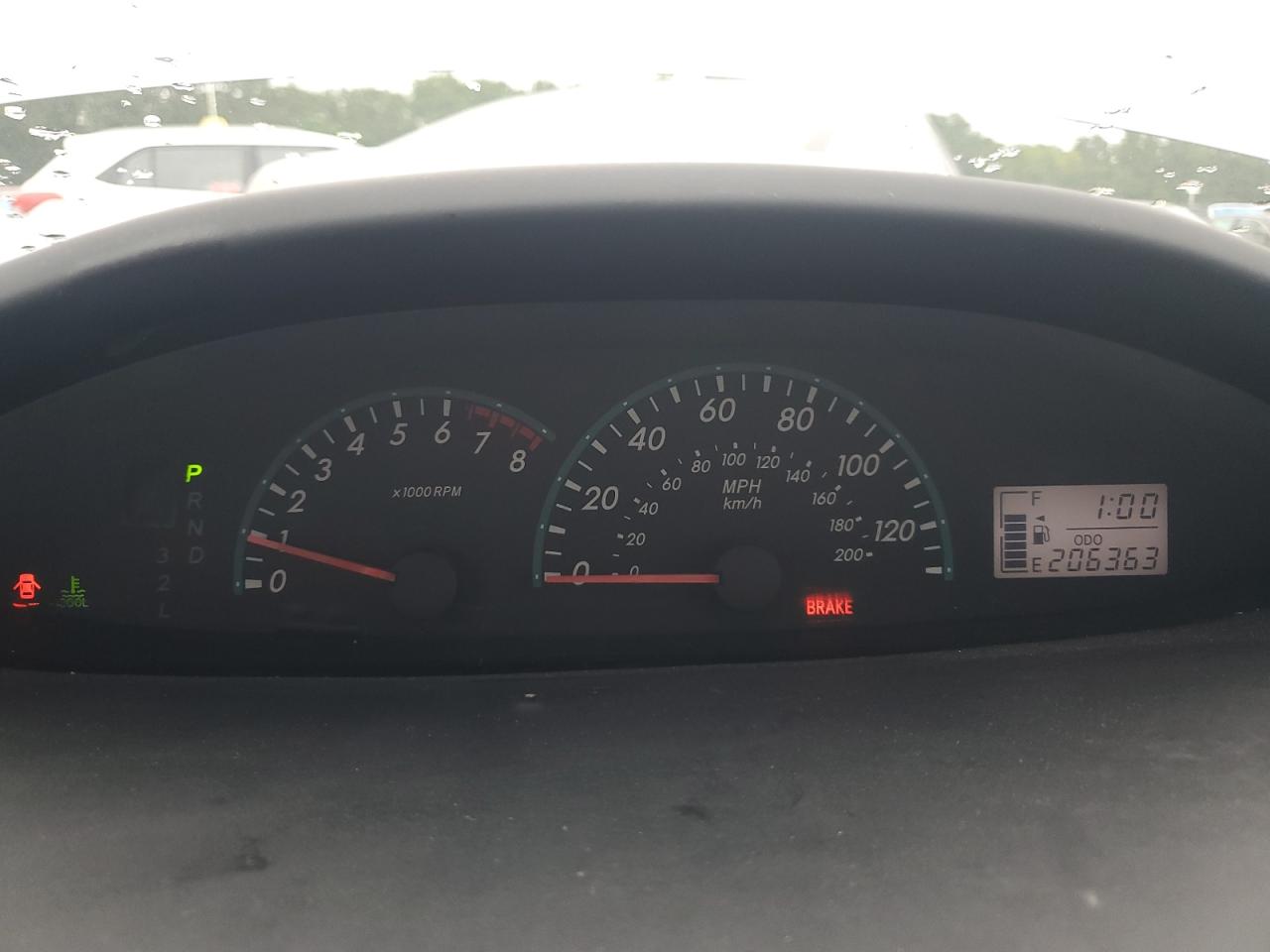 JTDBT4K34A4070836 2010 Toyota Yaris