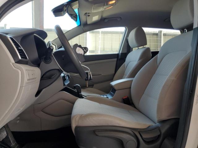 HYUNDAI TUCSON 2020 Белы