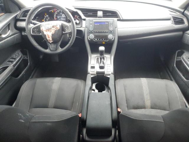  HONDA CIVIC 2017 Синий