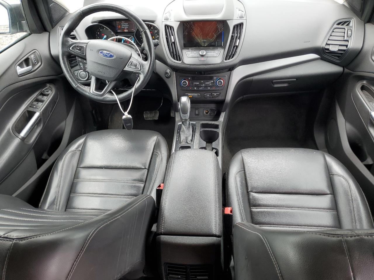 2019 Ford Escape Sel VIN: 1FMCU9HD8KUA08920 Lot: 58034225