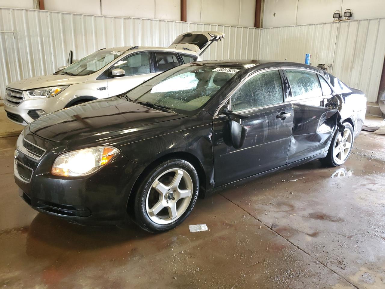 2011 Chevrolet Malibu Ls for Sale in Lansing, MI - Side