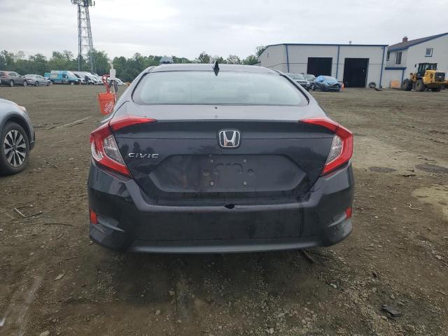  HONDA CIVIC 2017 Черный