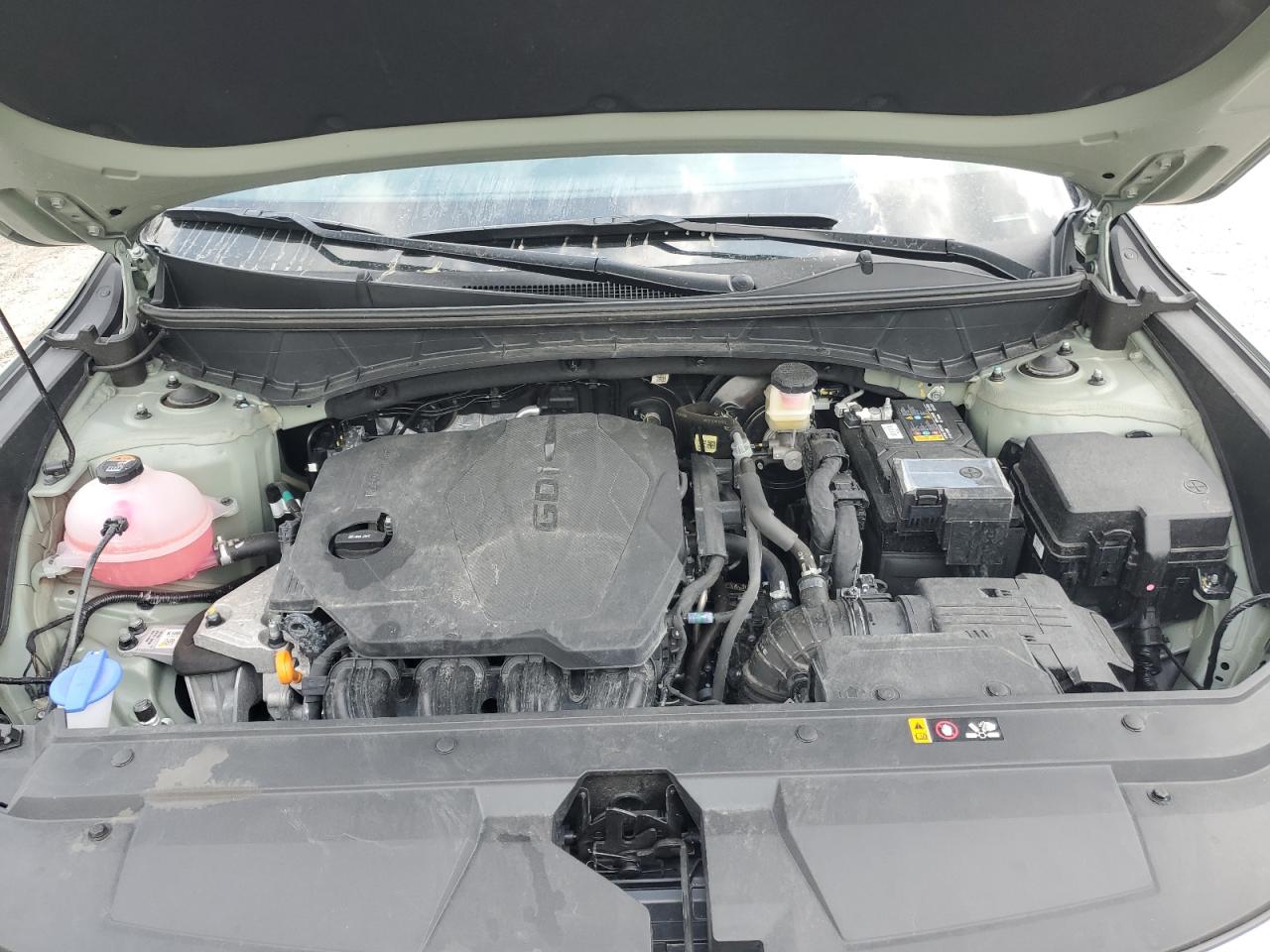 2024 Hyundai Santa Cruz Se VIN: 5NTJADDE5RH112194 Lot: 55519075