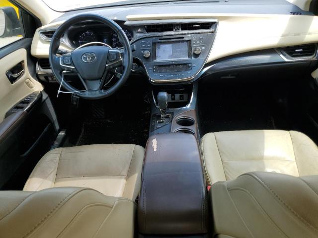  TOYOTA AVALON 2018 Кремовый