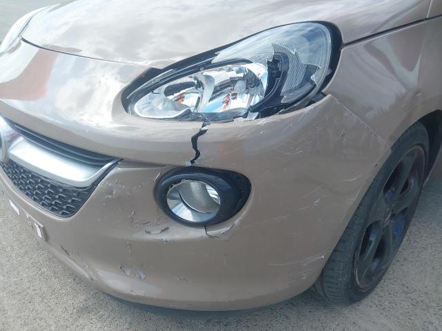 2015 VAUXHALL ADAM JAM