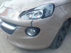 2015 VAUXHALL ADAM JAM for sale at Copart WHITBURN