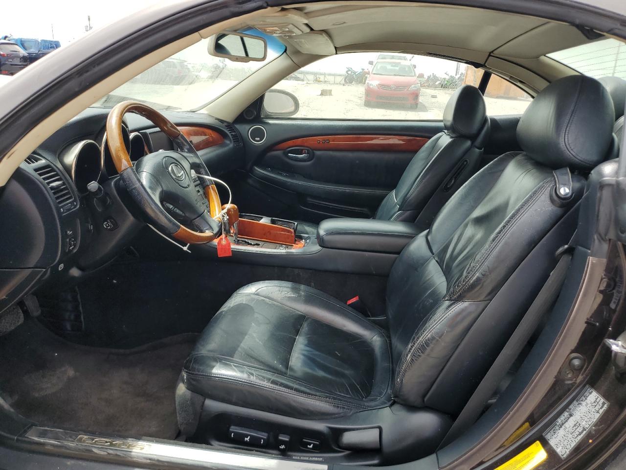 2002 Lexus Sc 430 VIN: JTHFN48Y820017434 Lot: 56757195