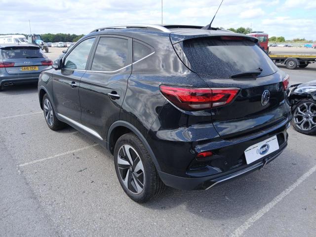 2023 MG ZS TROPHY