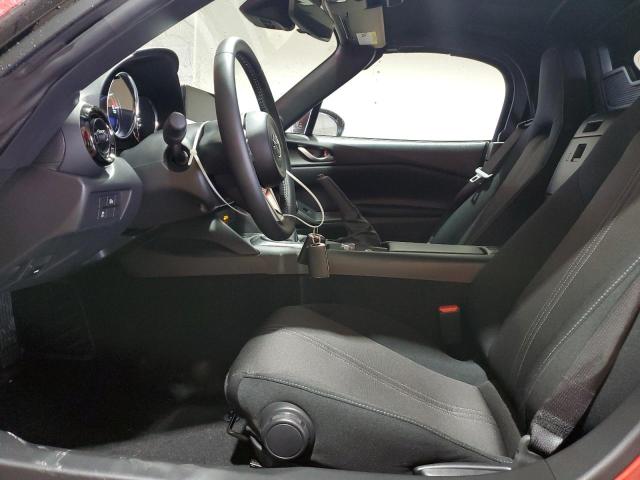  MAZDA MX5 2024 Czerwony