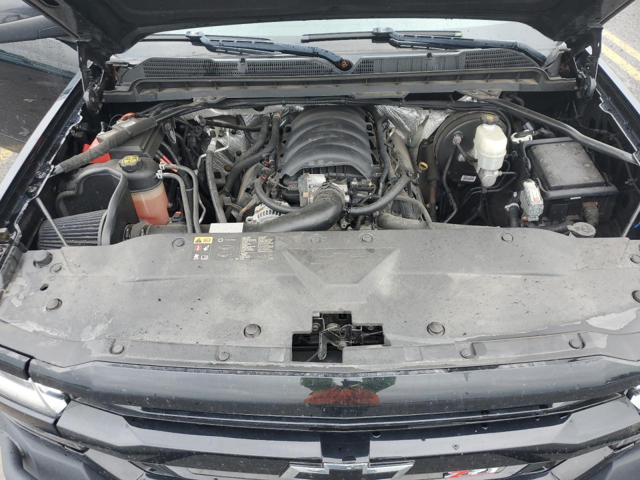 1GCVKRECXGZ383216 CHEVROLET ALL Models 2016