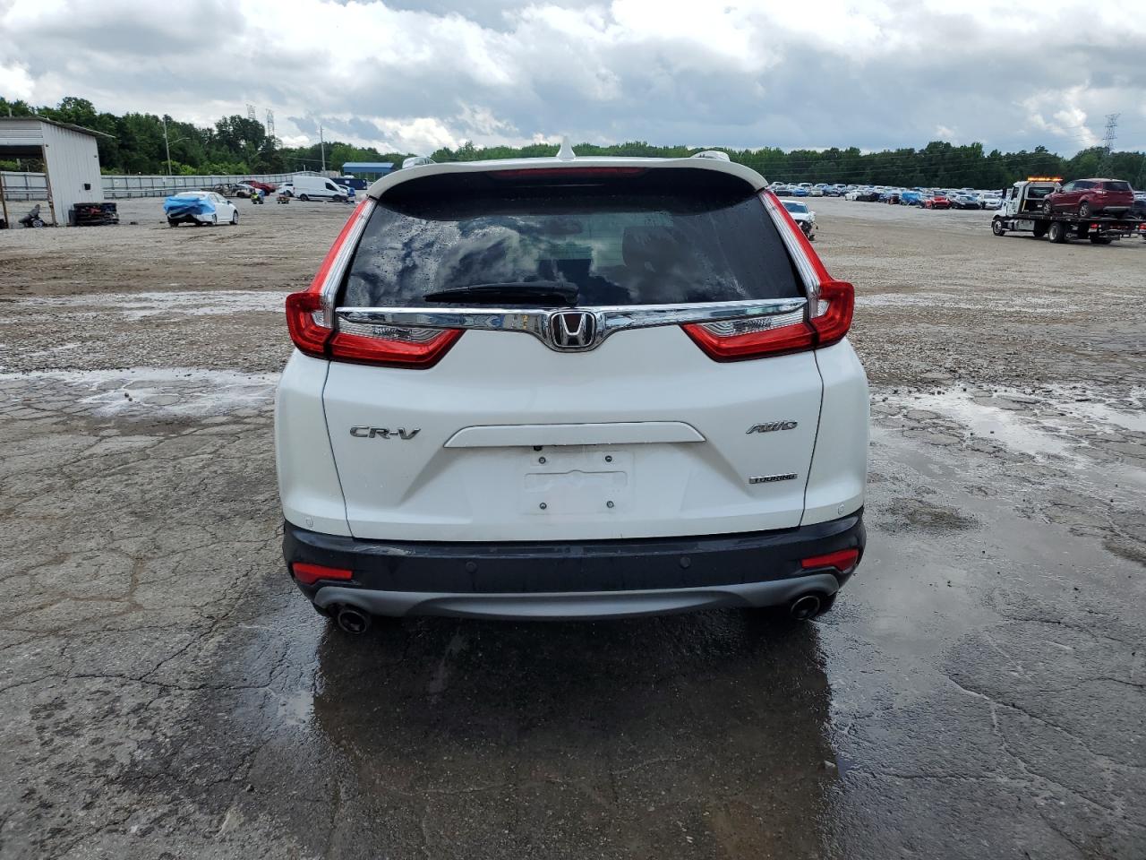 5J6RW2H94HL045970 HONDA CRV 2017
