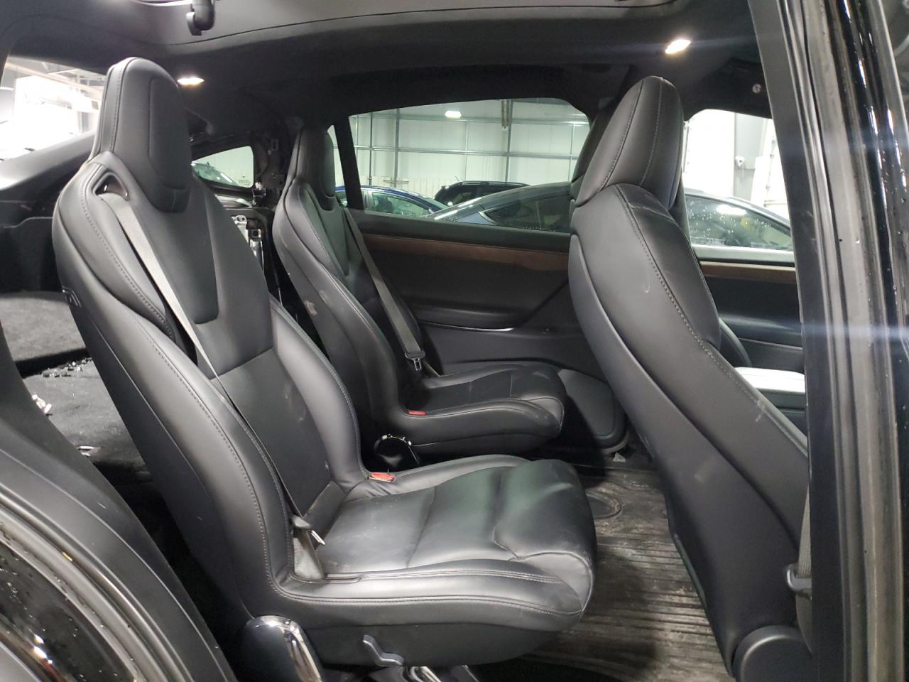 2020 Tesla Model X VIN: 5YJXCBE29LF303246 Lot: 57029935