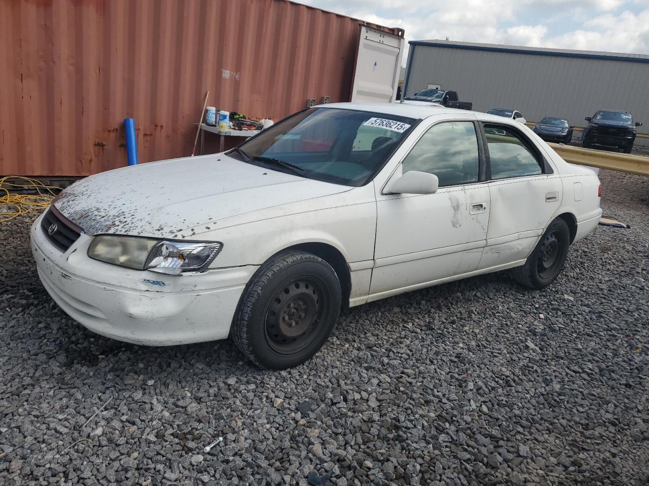 2000 Toyota Camry Ce