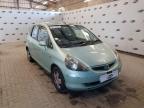 2004 HONDA JAZZ S for sale at Copart SANDWICH