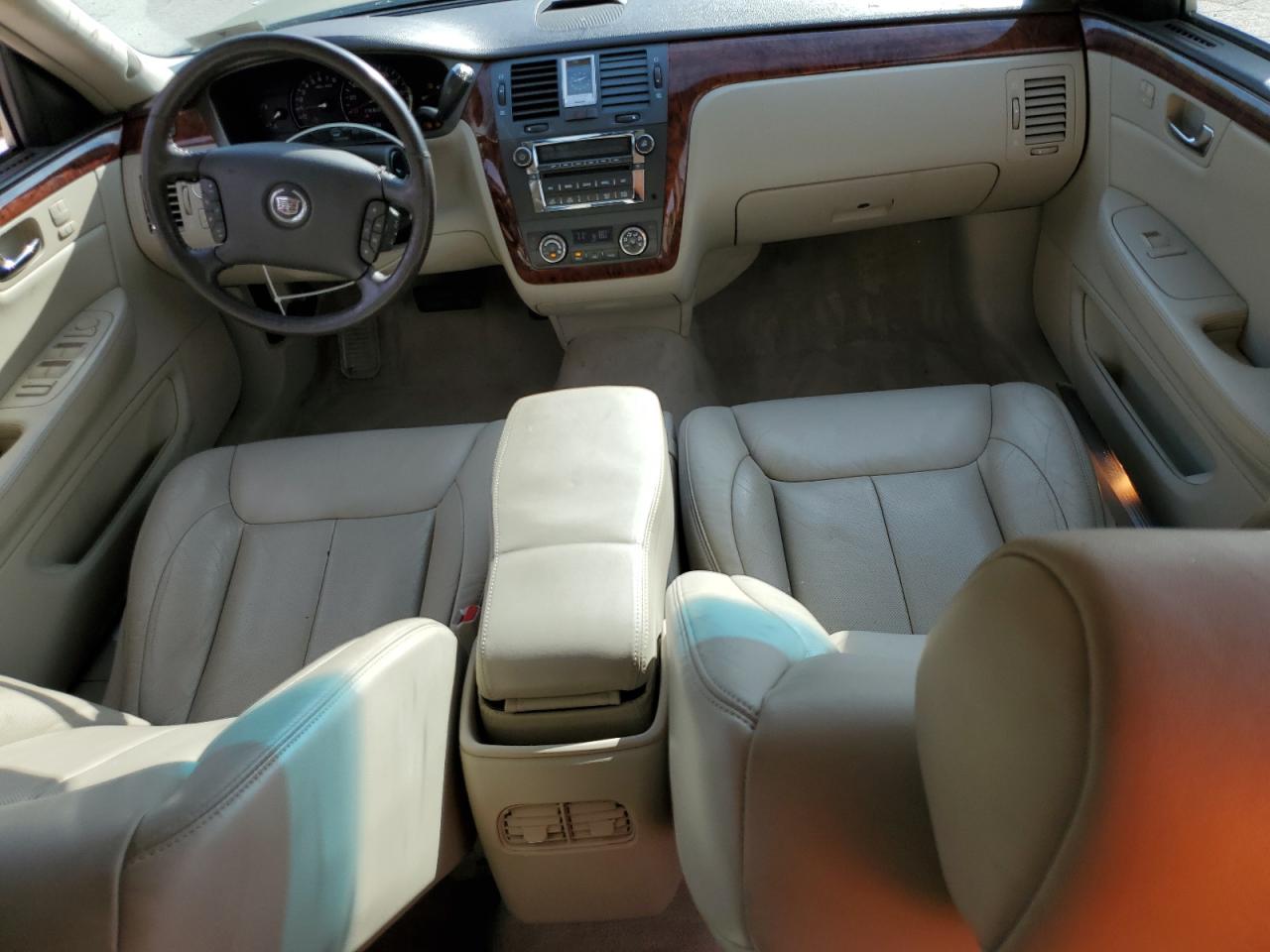 2007 Cadillac Dts VIN: 1G6KD57Y57U120596 Lot: 55058175