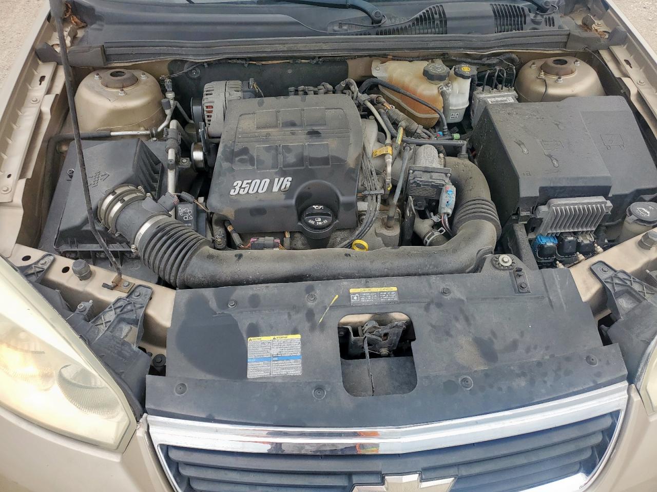 2006 Chevrolet Malibu Maxx Lt VIN: 1G1ZT61826F282016 Lot: 57556135