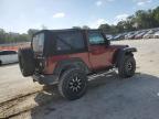 2008 Jeep Wrangler X იყიდება Ocala-ში, FL - Front End