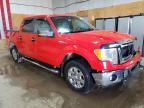2011 Ford F150 Supercrew იყიდება Kincheloe-ში, MI - Front End