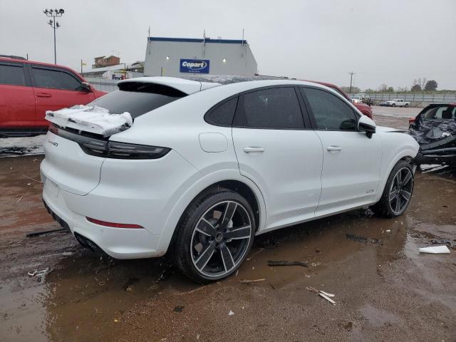  PORSCHE CAYENNE 2021 Белый