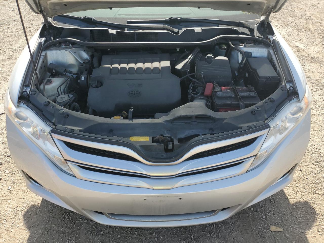 2013 Toyota Venza Le VIN: 4T3ZK3BB3DU059384 Lot: 55848505