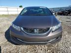 2013 Honda Civic Lx продається в Earlington, KY - Side