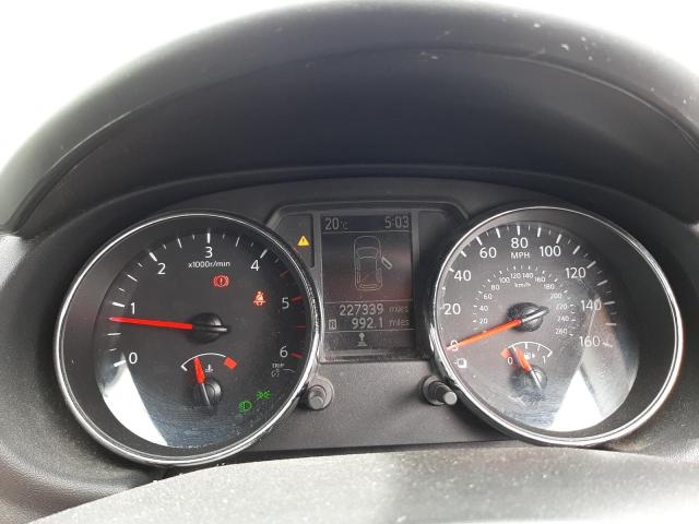 2011 NISSAN QASHQAI