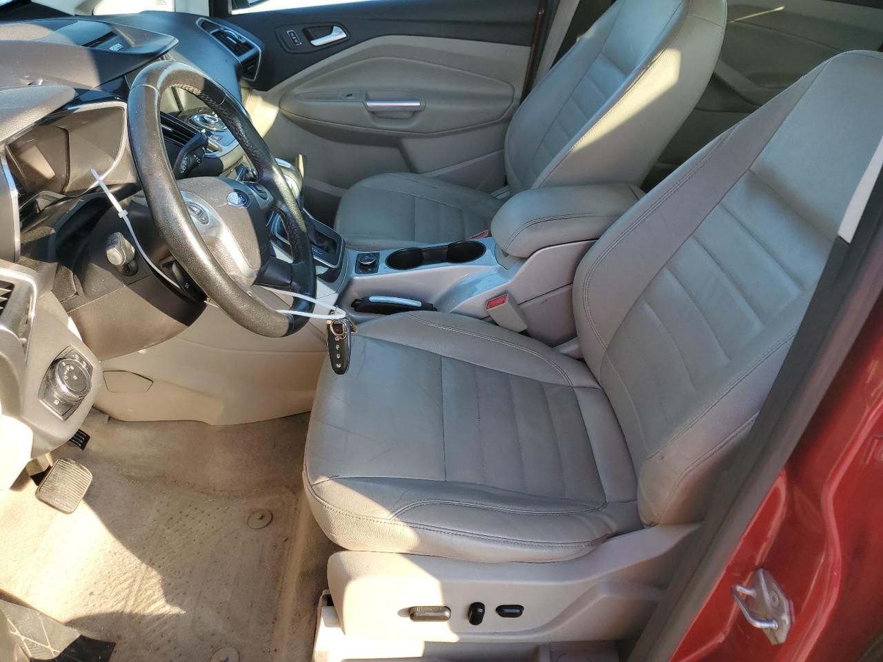 2013 Ford C-Max Premium VIN: 1FADP5CU2DL539819 Lot: 56655205