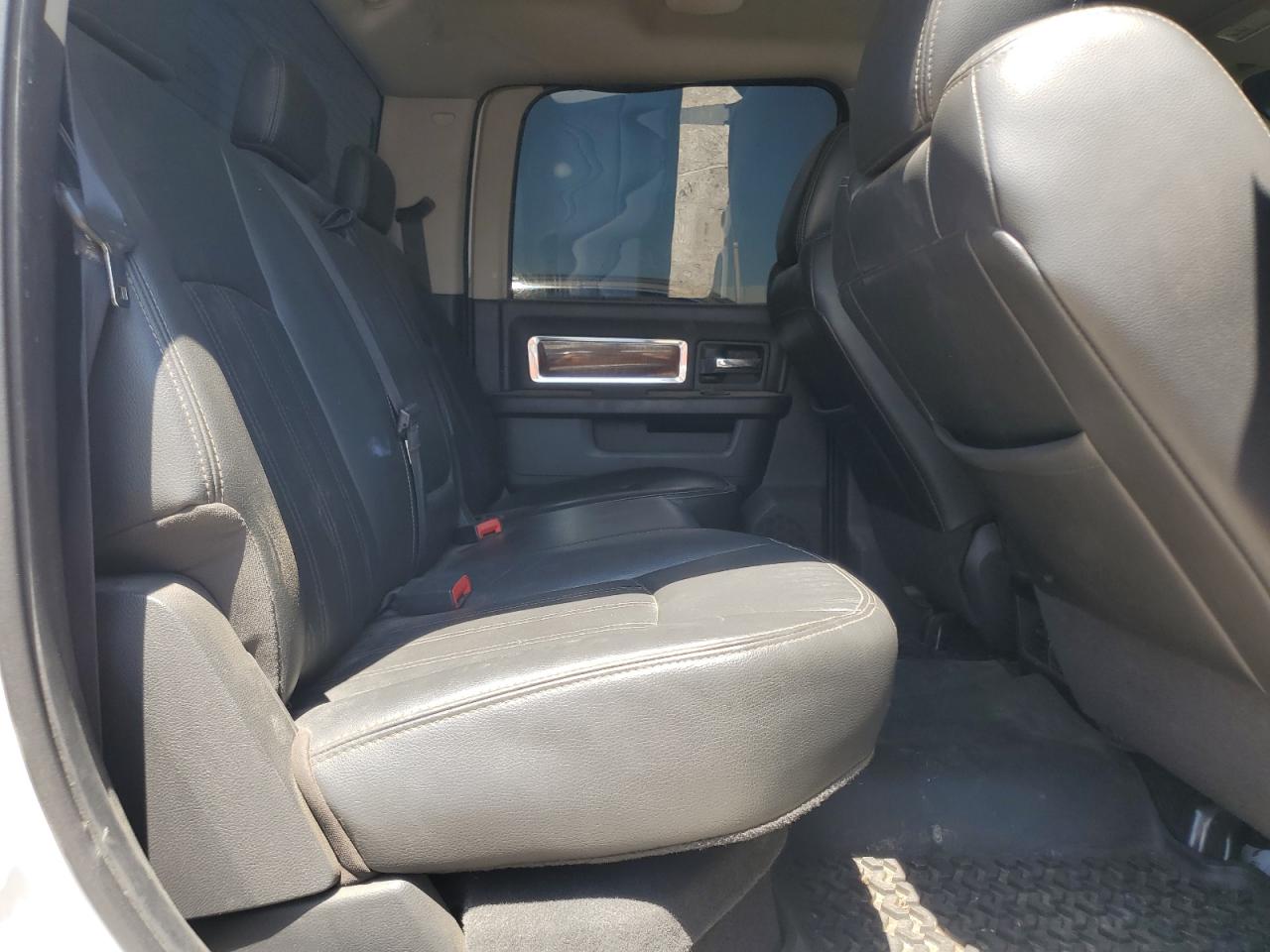 2010 Dodge Ram 2500 VIN: 3D7UT2CL2AG134666 Lot: 56969095