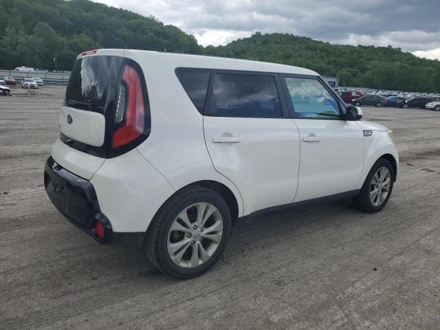  KIA SOUL 2016 White