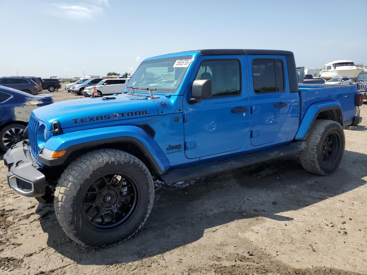 Houston, TX에서 판매 중인 2023 Jeep Gladiator Sport - Front End
