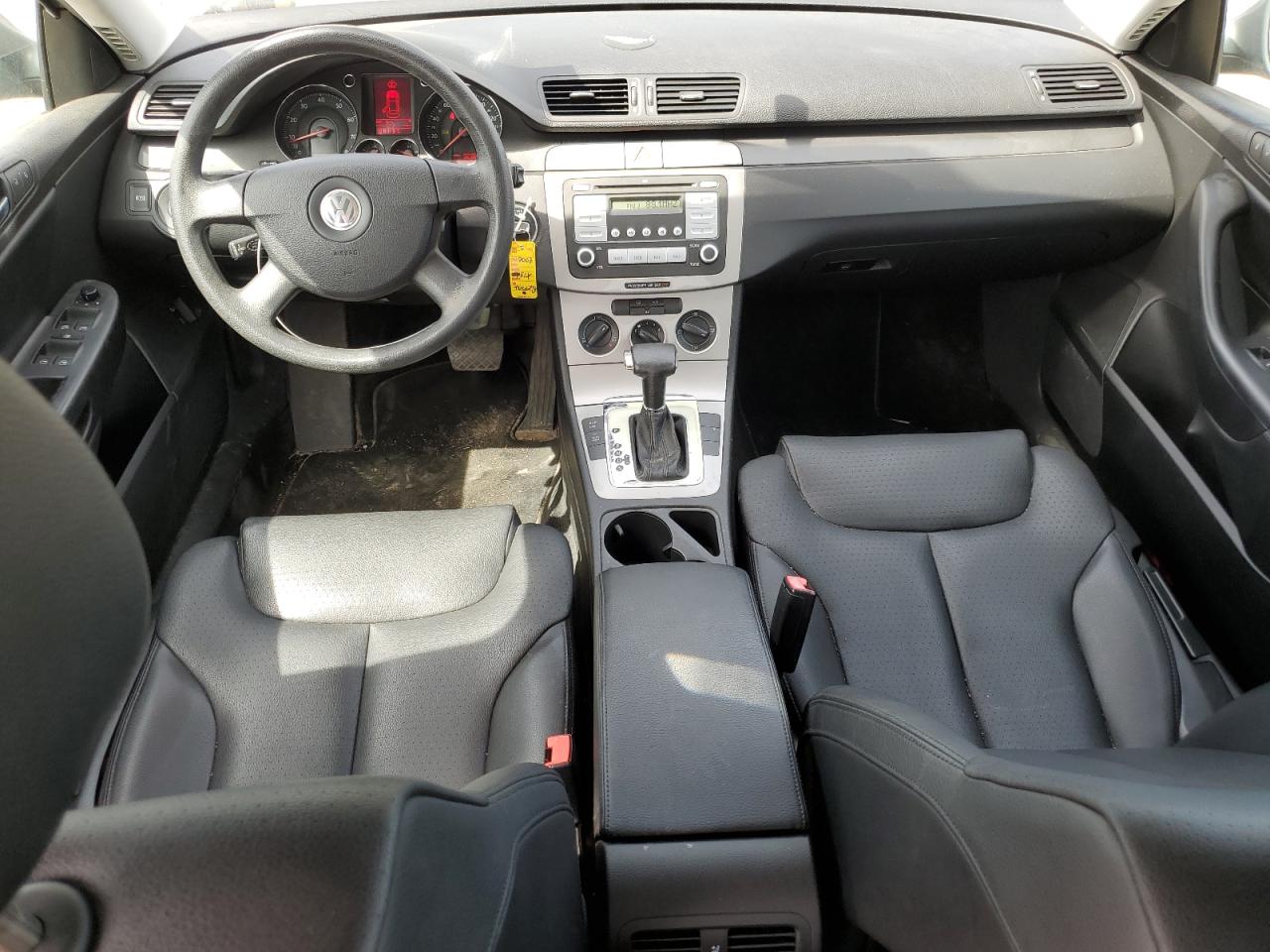 2007 Volkswagen Passat VIN: WVWJK73C47P119443 Lot: 55753885
