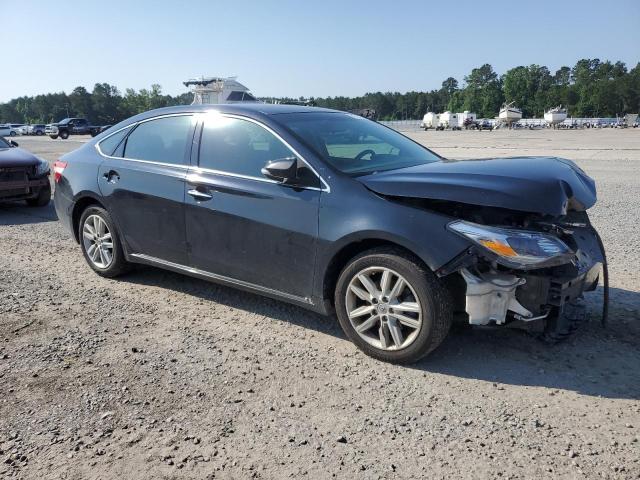  TOYOTA AVALON 2013 Black