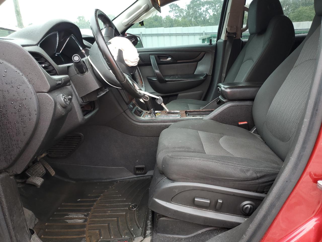 2014 Chevrolet Traverse Lt VIN: 1GNKRGKD0EJ135897 Lot: 58226985