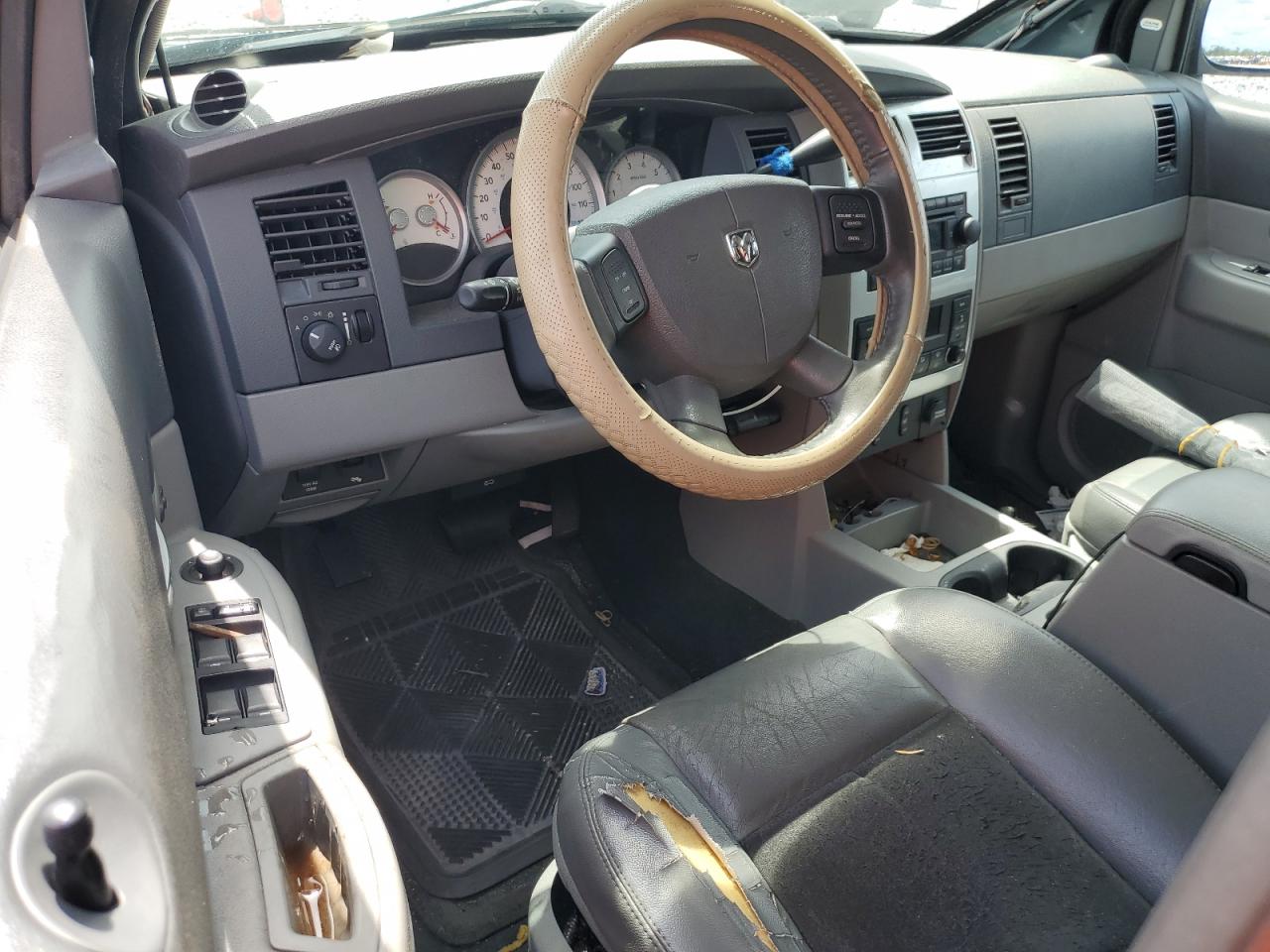 2007 Dodge Durango Limited VIN: 1D8HD58217F584783 Lot: 56021575