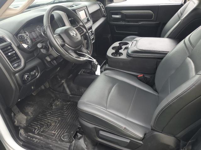  RAM 2500 2019 White