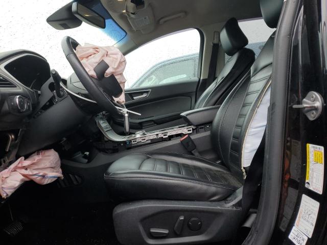  FORD EDGE 2020 Black