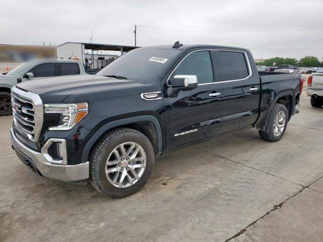  GMC SIERRA 2022 Black
