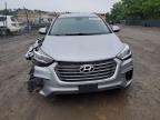 2017 Hyundai Santa Fe Se de vânzare în Baltimore, MD - Front End